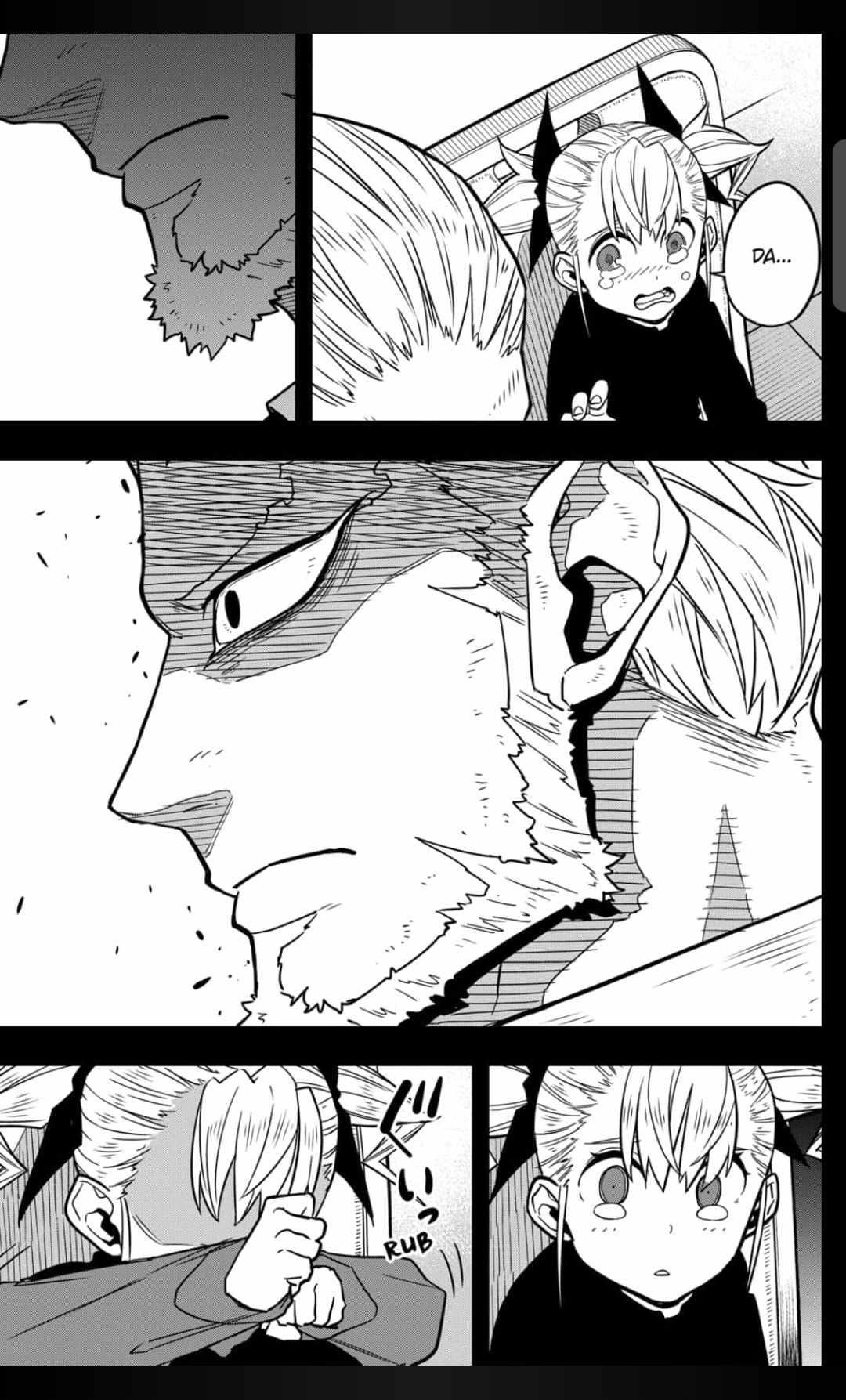 Read Kaiju No. 8 Manga Online