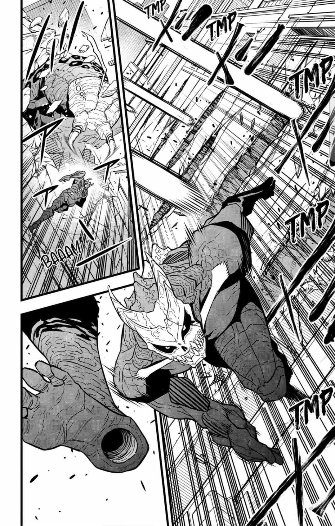 Read Kaiju No. 8 Manga Online