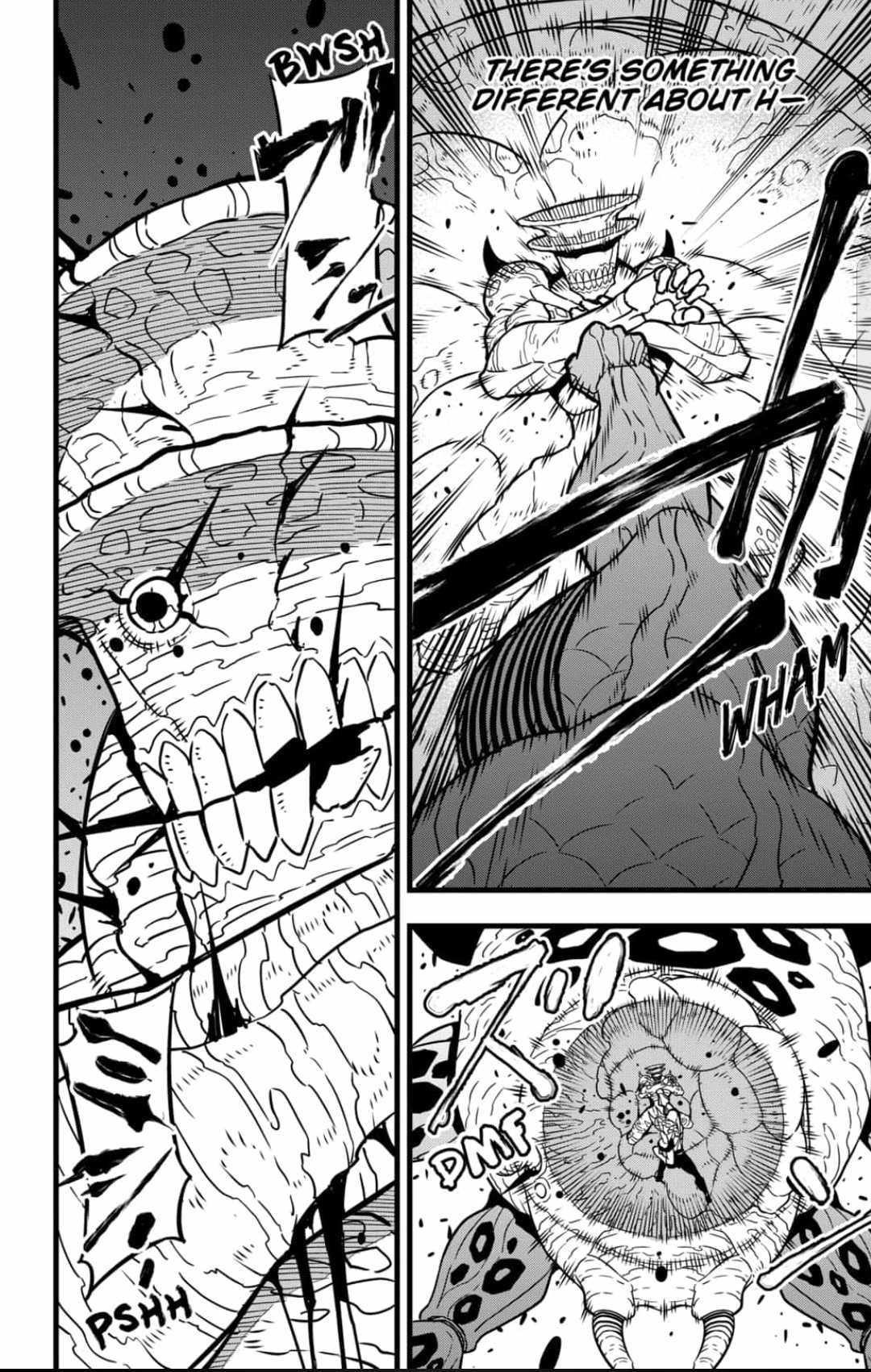 Read Kaiju No. 8 Manga Online