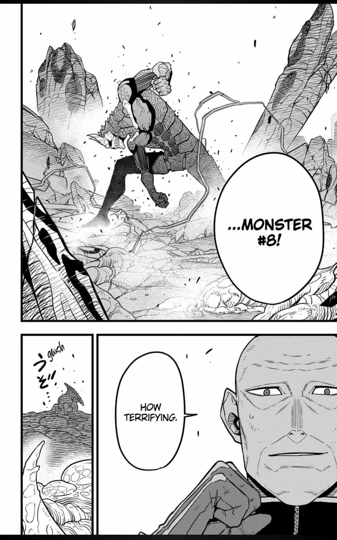 Read Kaiju No. 8 Manga Online