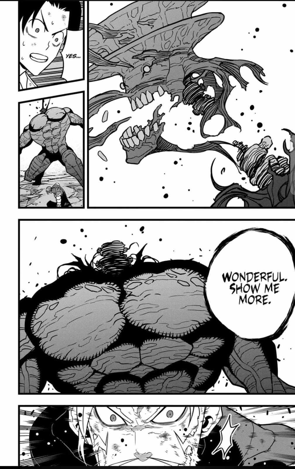 Read Kaiju No. 8 Manga Online