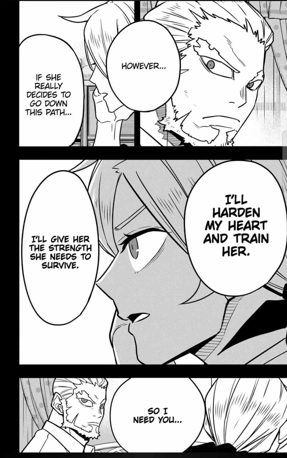 Read Kaiju No. 8 Manga Online