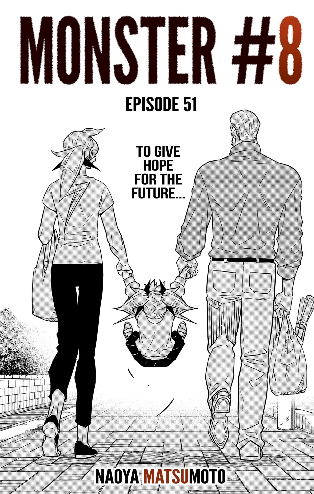Read Kaiju No. 8 Manga Online