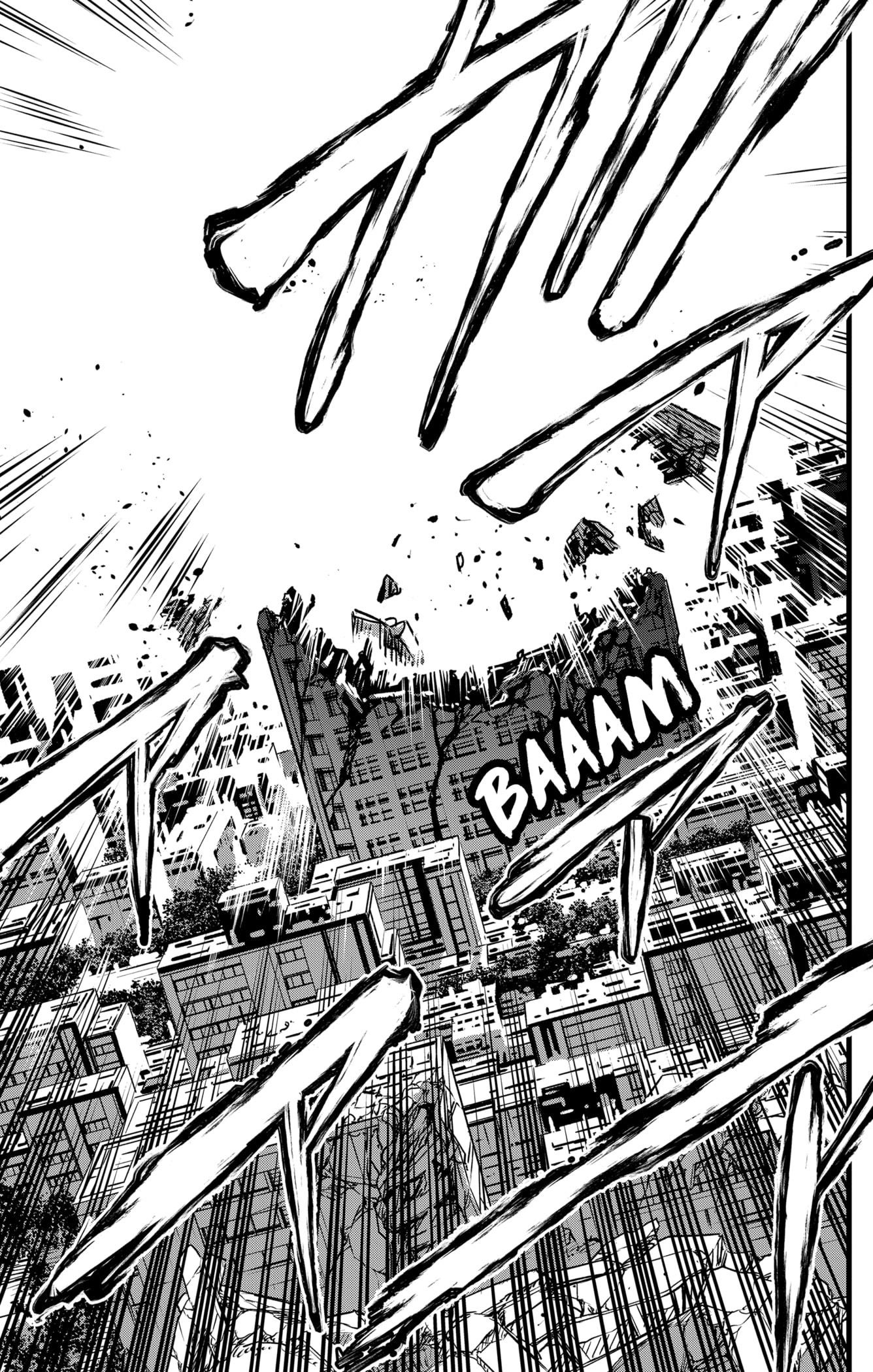 Read Kaiju No. 8 Manga Online