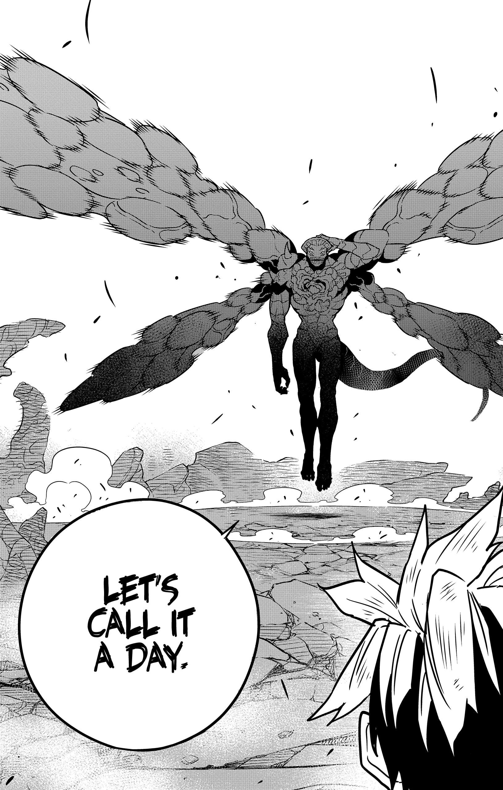 Read Kaiju No. 8 Manga Online