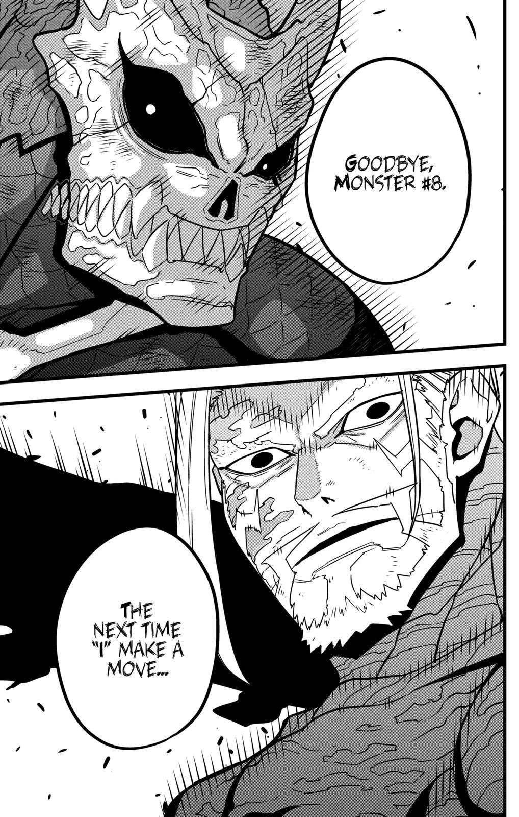 Read Kaiju No. 8 Manga Online