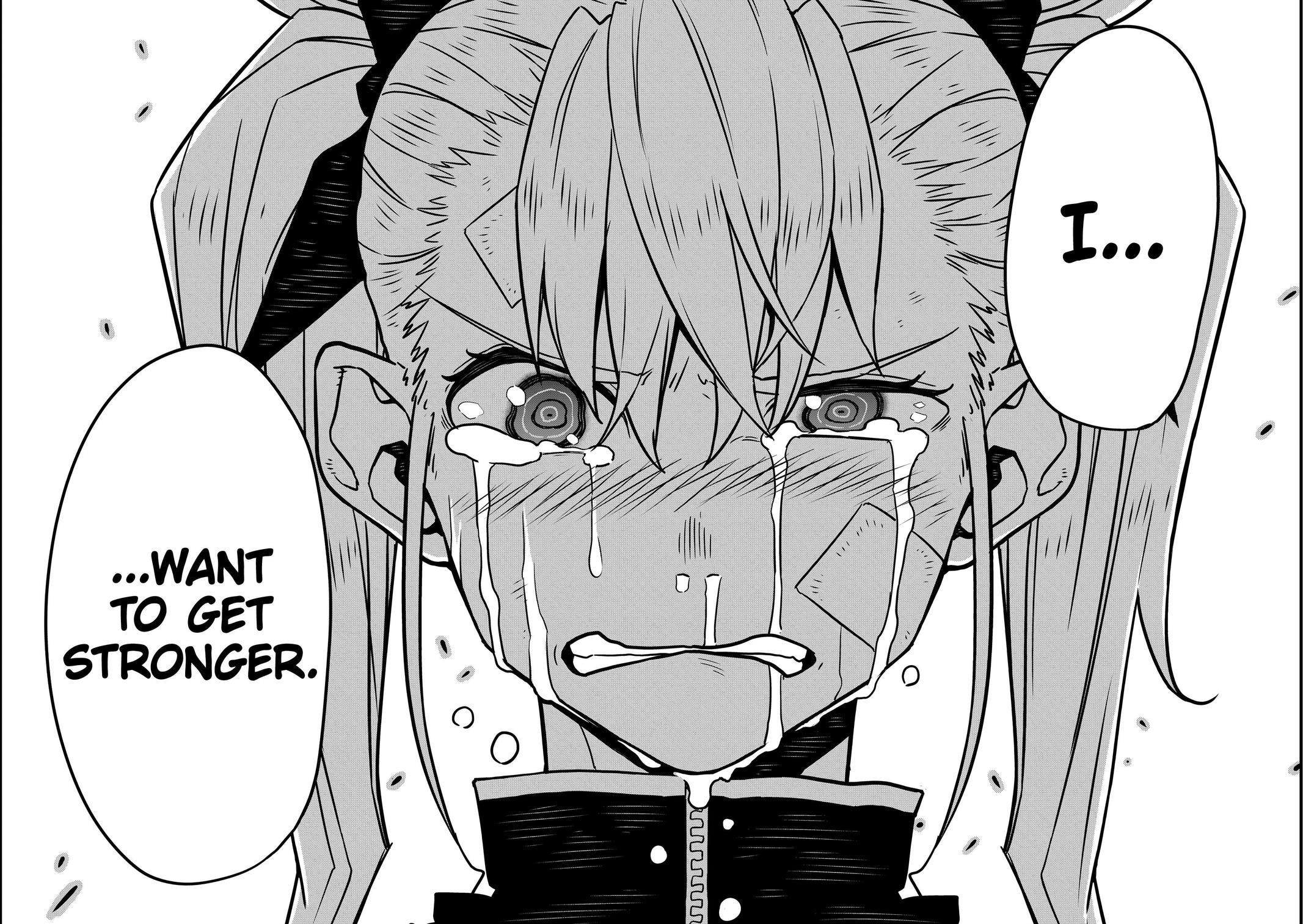 Read Kaiju No. 8 Manga Online
