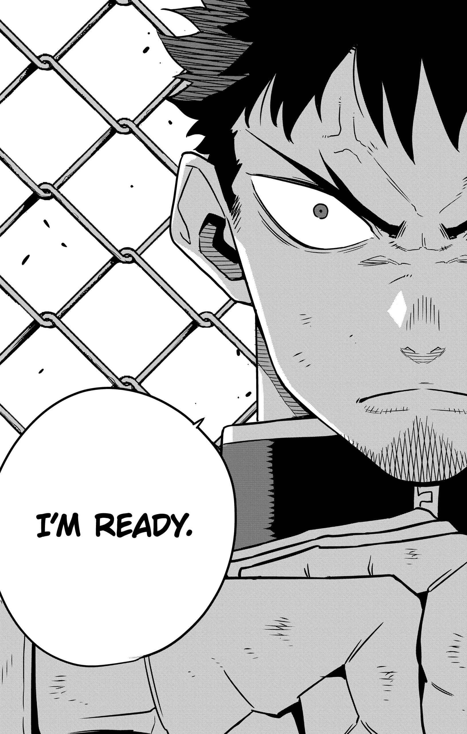 Read Kaiju No. 8 Manga Online