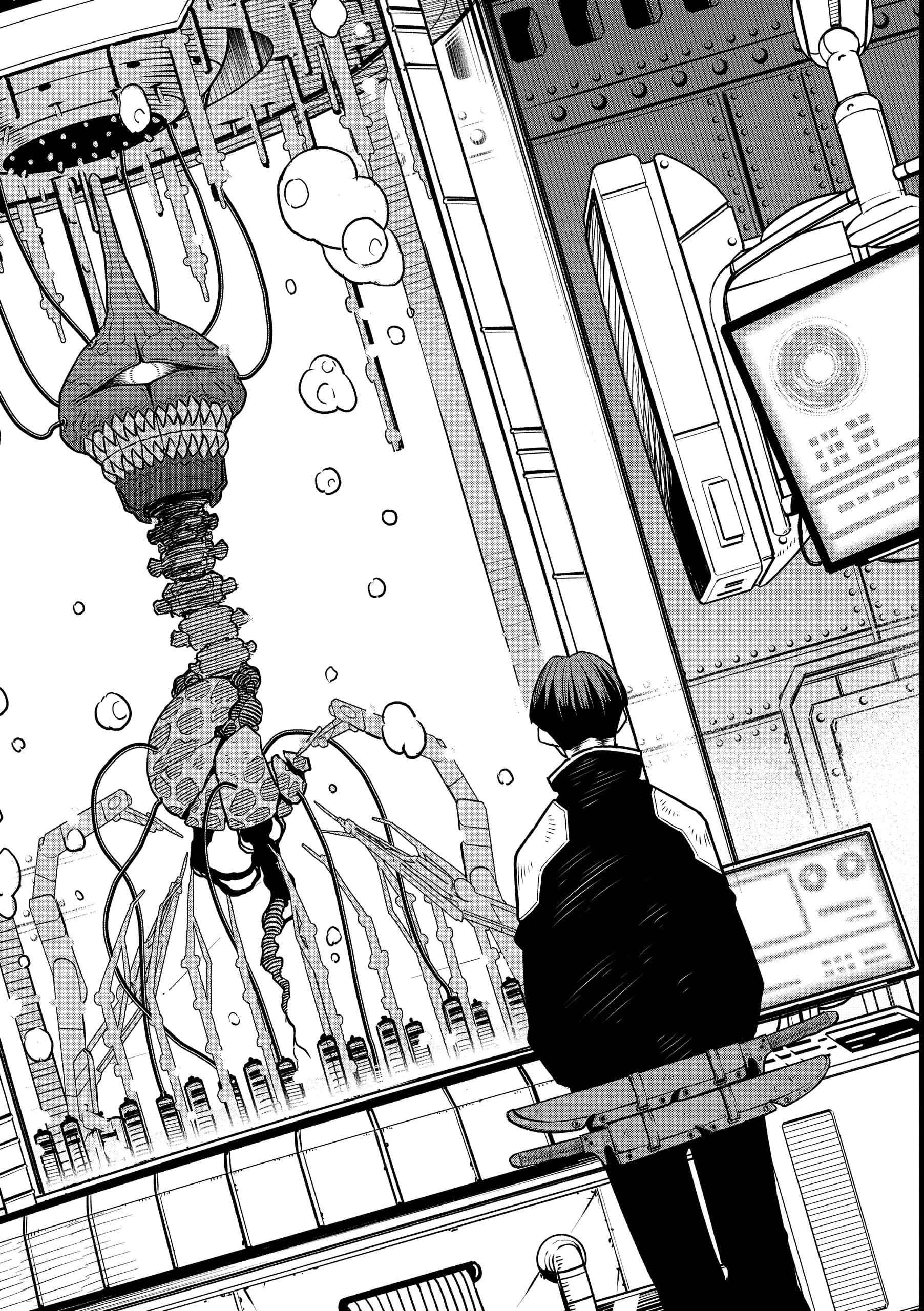 Read Kaiju No. 8 Manga Online