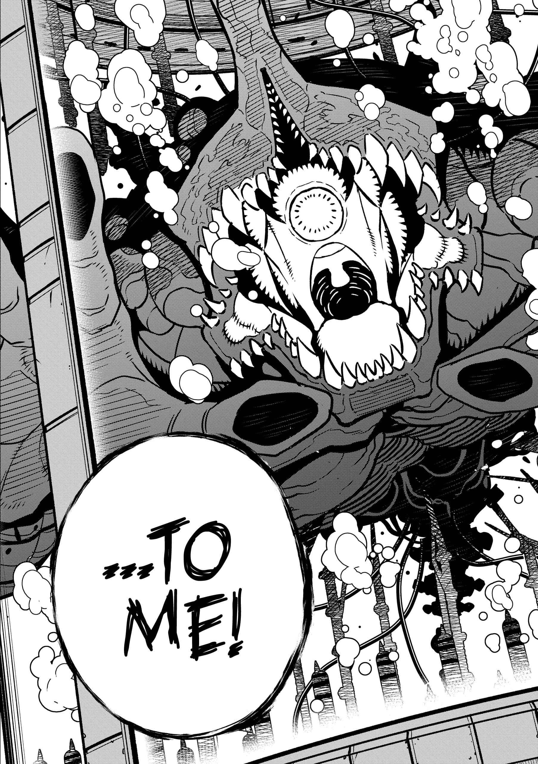Read Kaiju No. 8 Manga Online