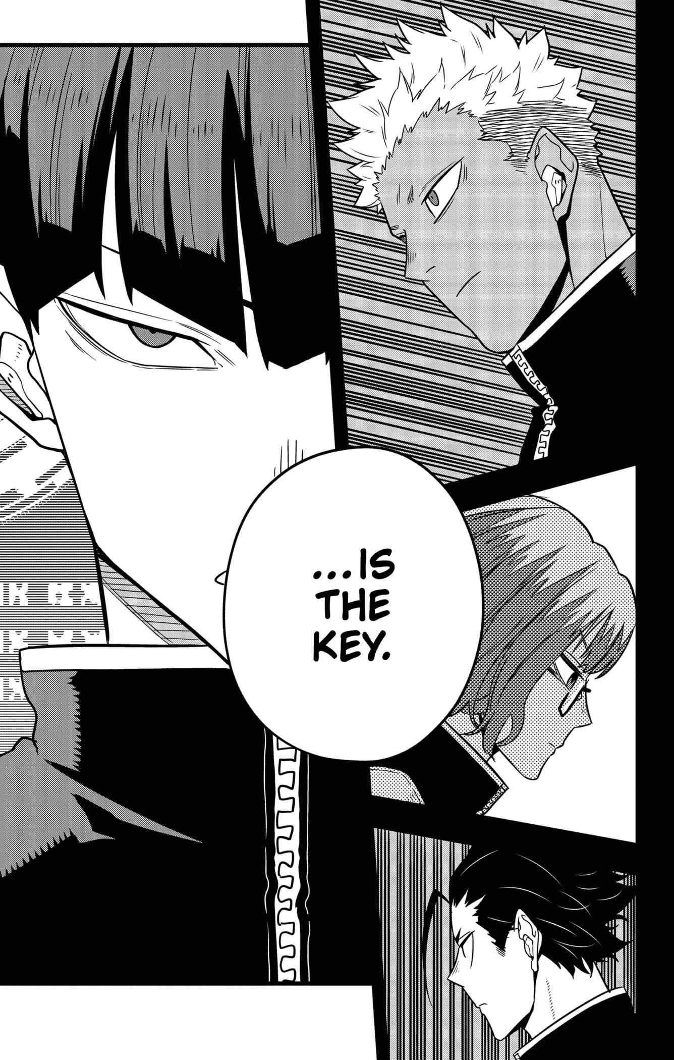 Read Kaiju No. 8 Manga Online