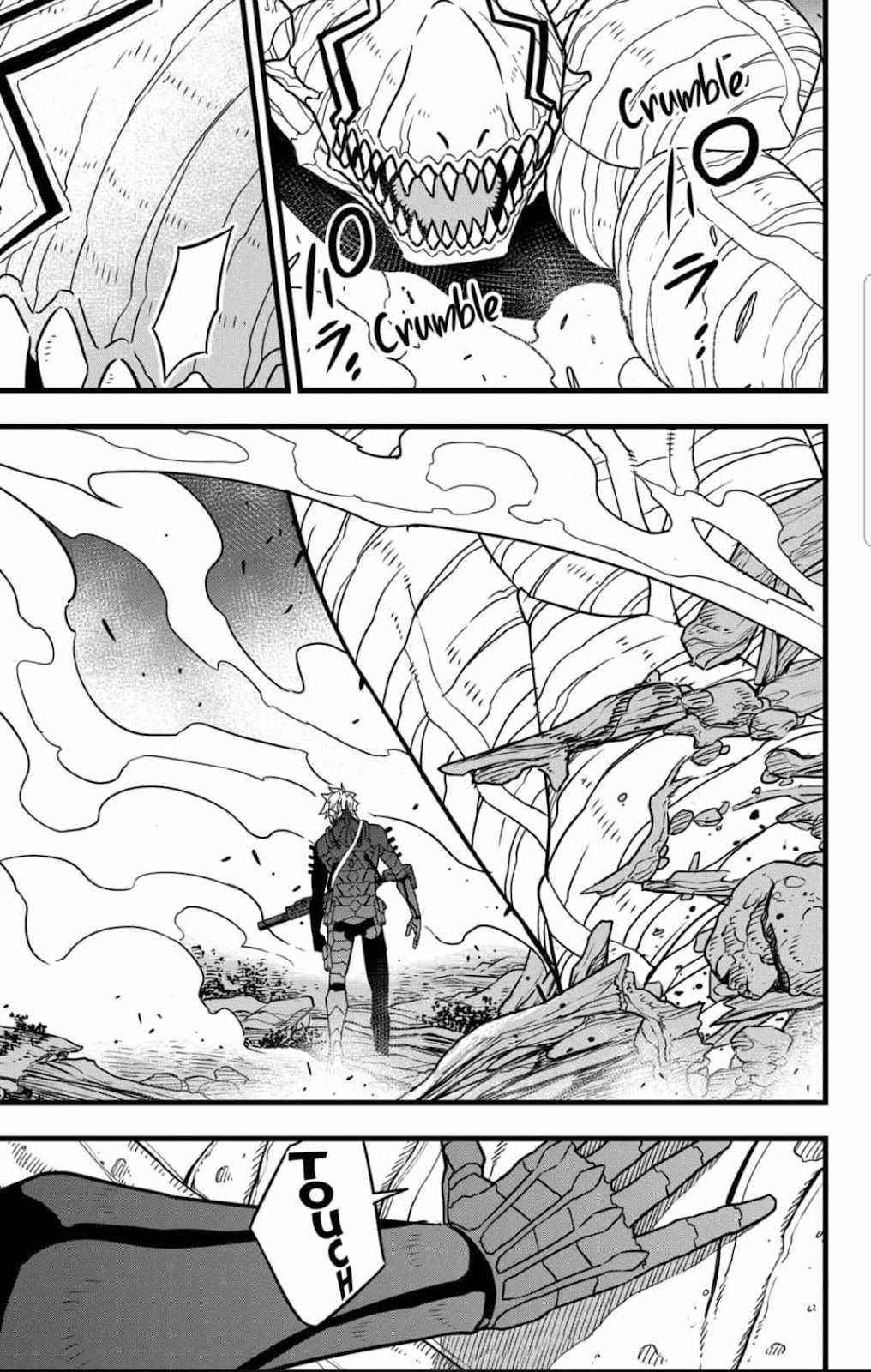 Read Kaiju No. 8 Manga Online