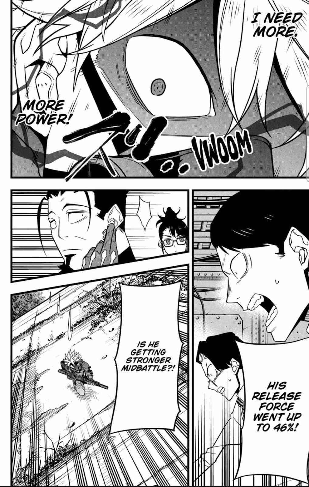 Read Kaiju No. 8 Manga Online