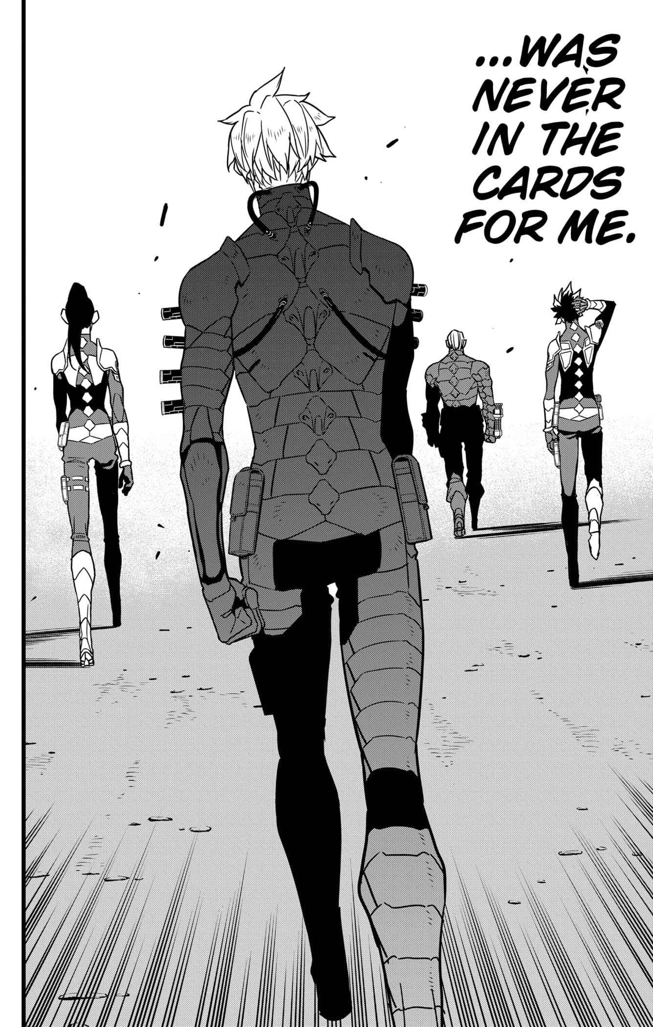 Read Kaiju No. 8 Manga Online