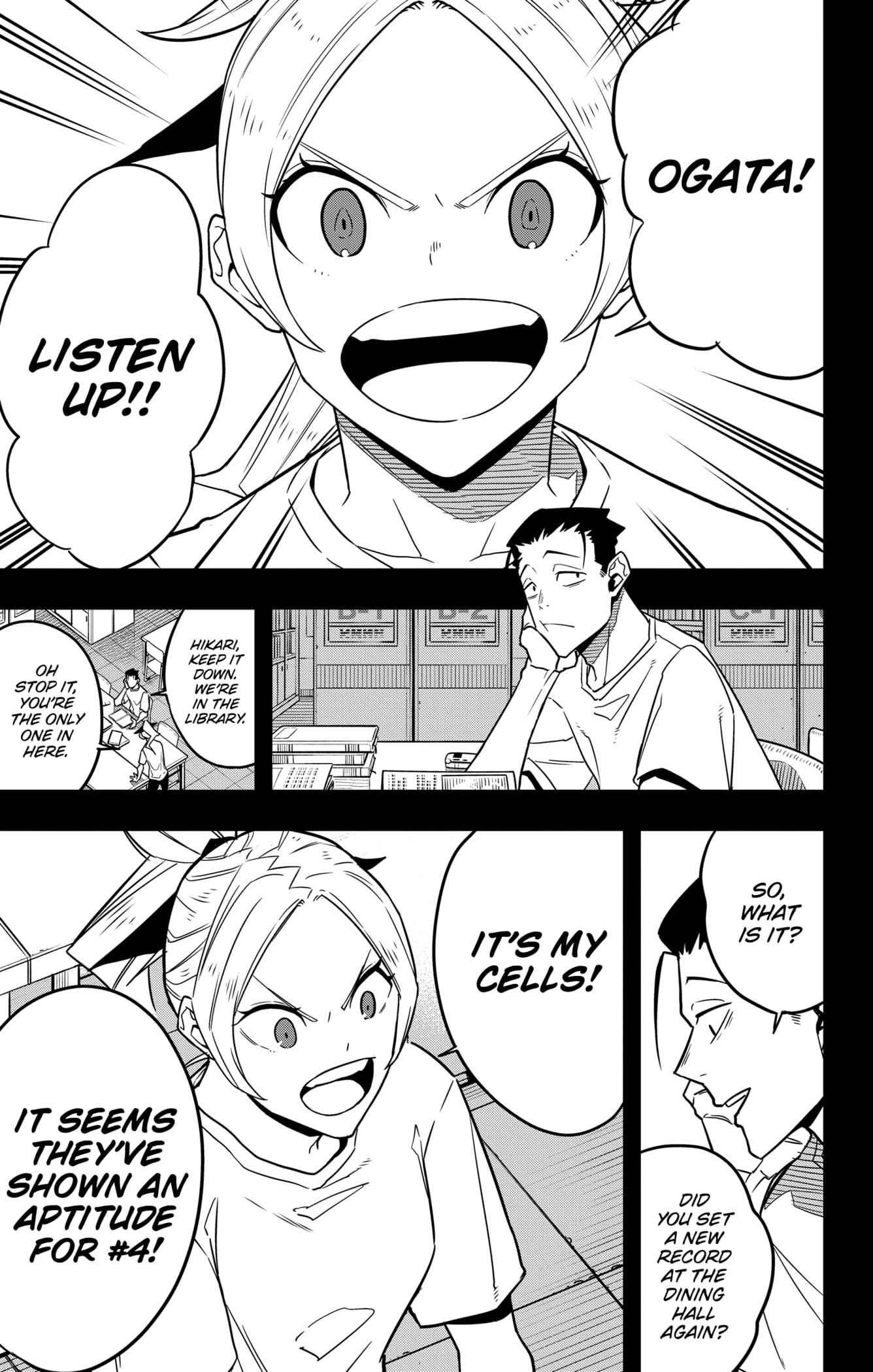 Read Kaiju No. 8 Manga Online