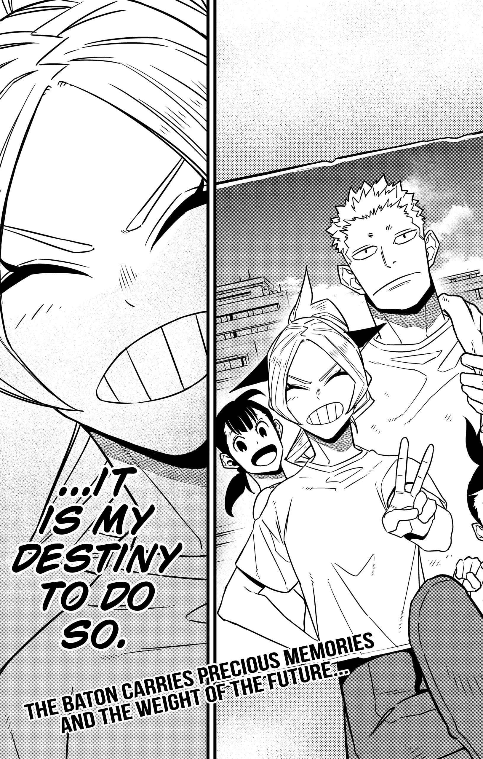 Read Kaiju No. 8 Manga Online