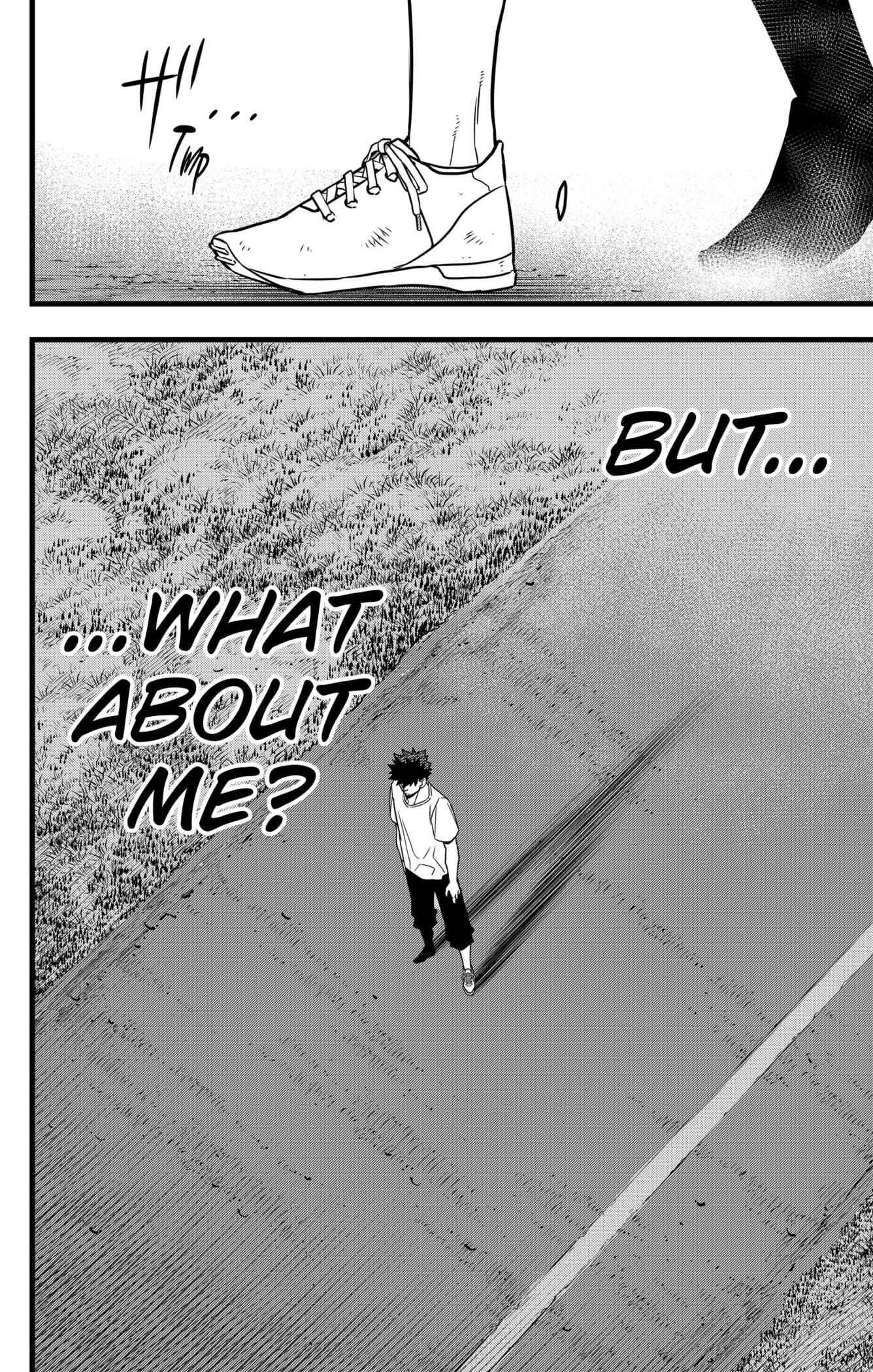 Read Kaiju No. 8 Manga Online