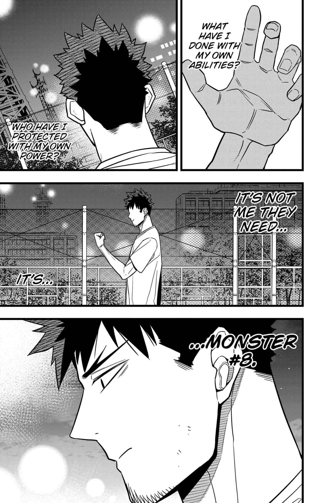 Read Kaiju No. 8 Manga Online