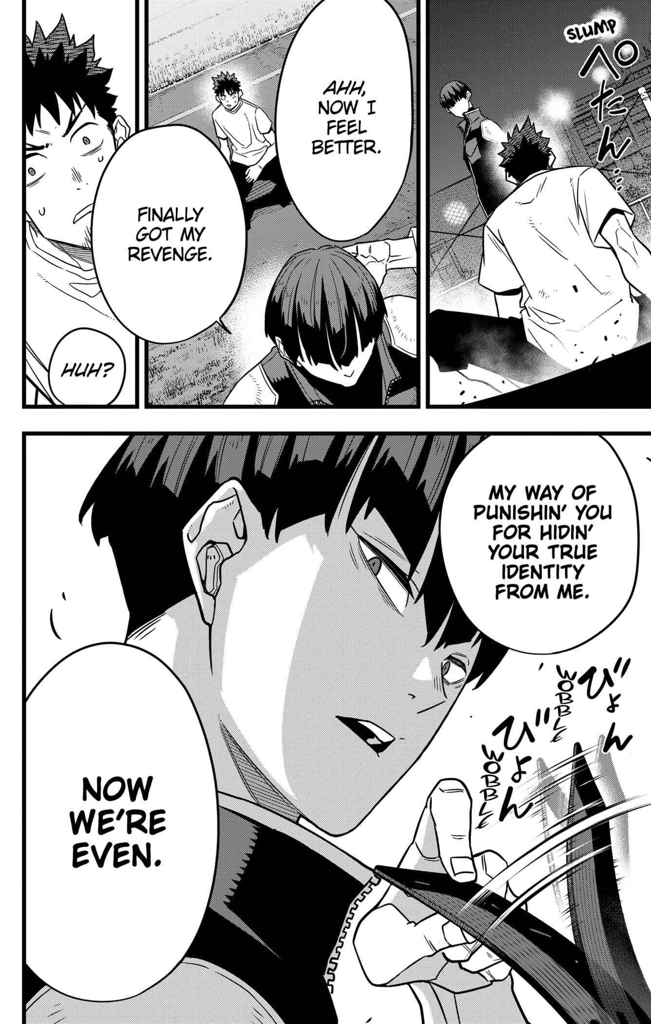 Read Kaiju No. 8 Manga Online