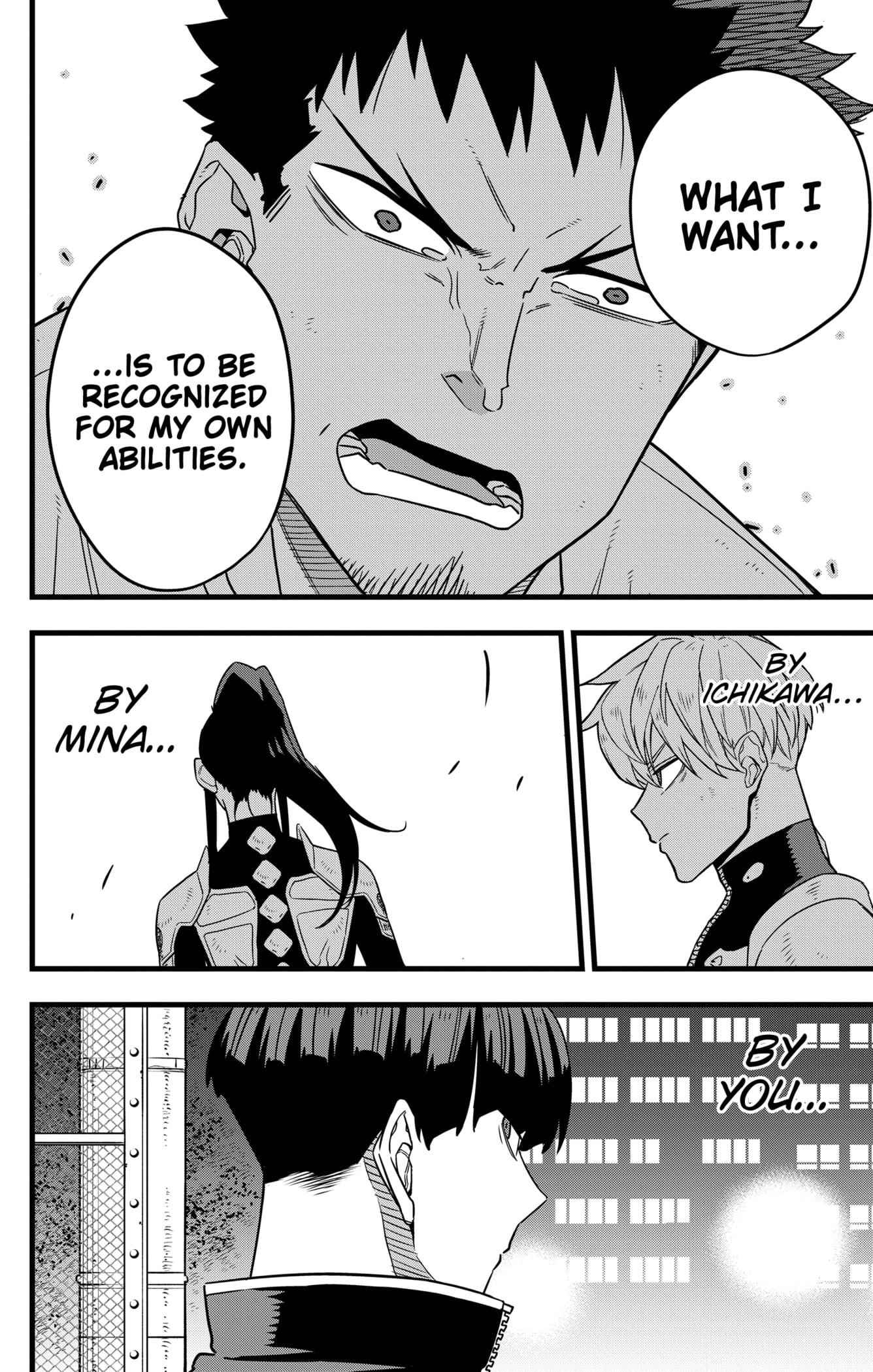 Read Kaiju No. 8 Manga Online