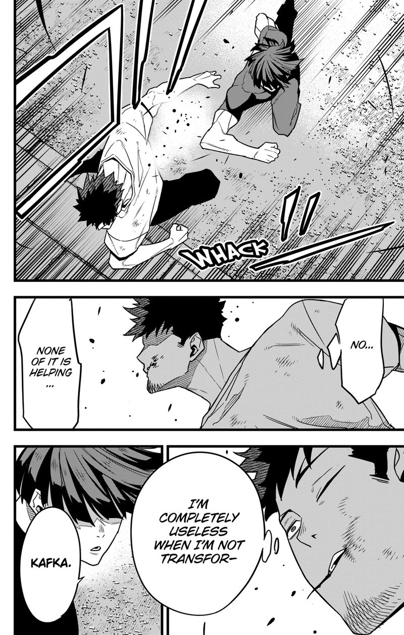 Read Kaiju No. 8 Manga Online