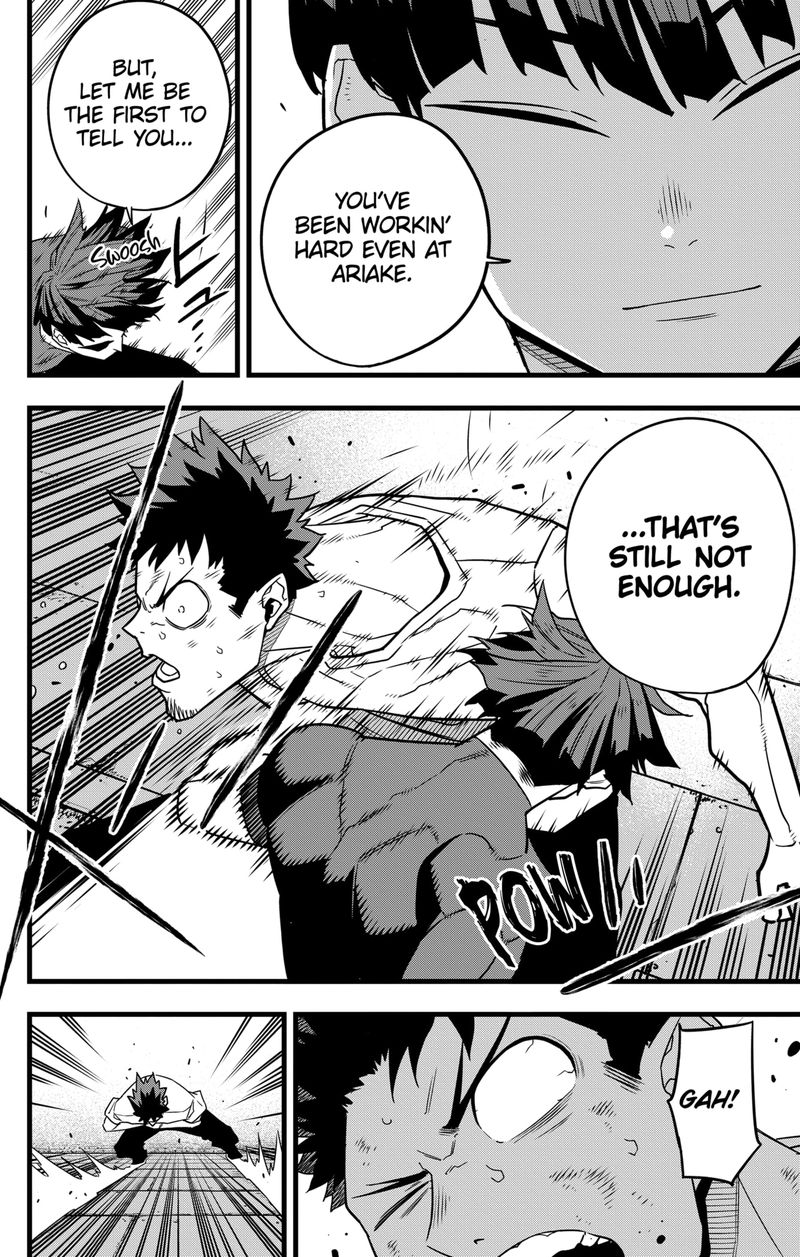 Read Kaiju No. 8 Manga Online