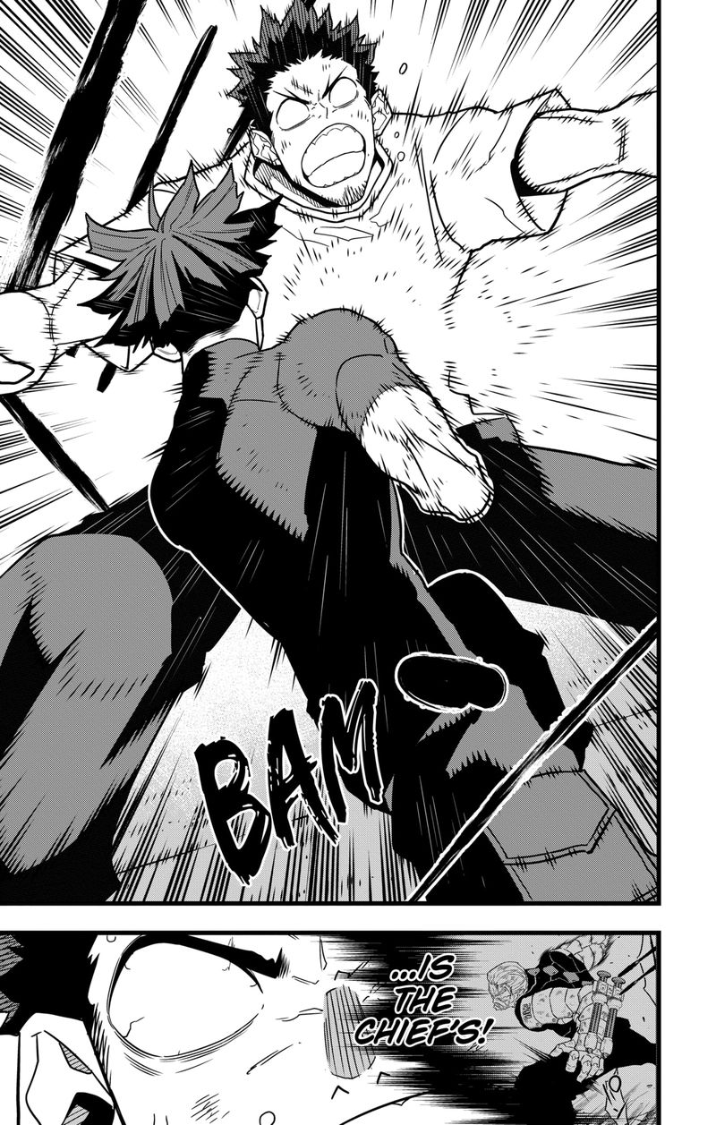 Read Kaiju No. 8 Manga Online
