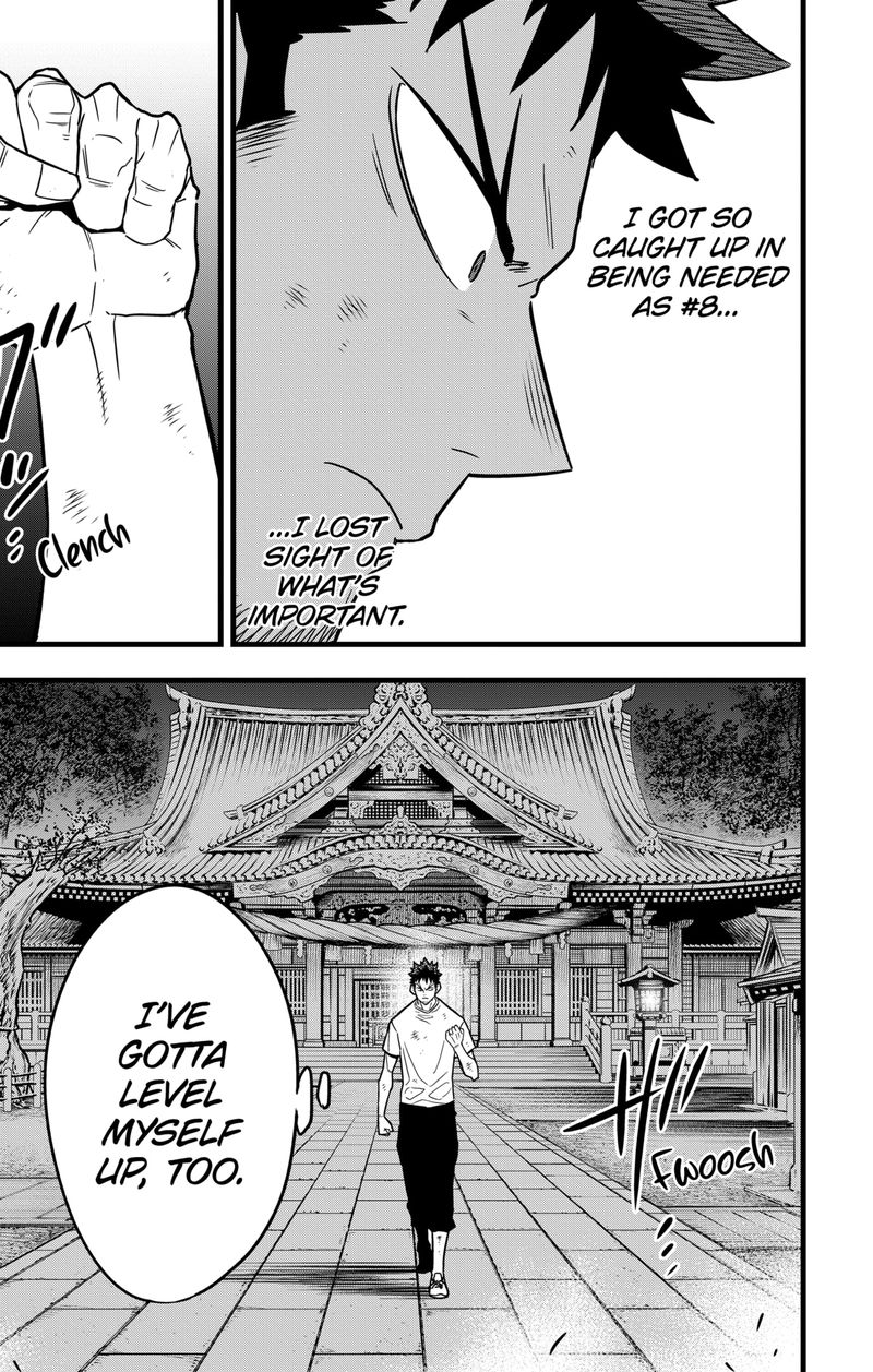 Read Kaiju No. 8 Manga Online