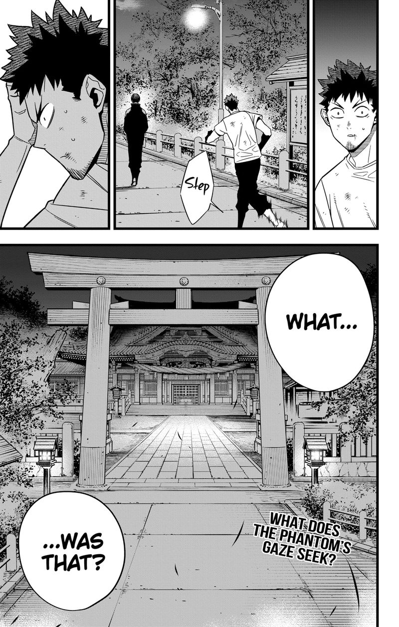 Read Kaiju No. 8 Manga Online