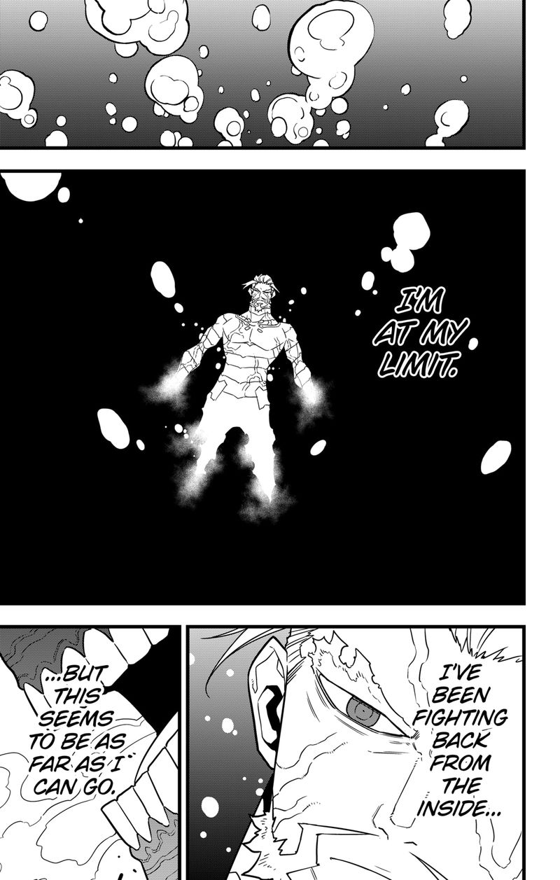 Read Kaiju No. 8 Manga Online