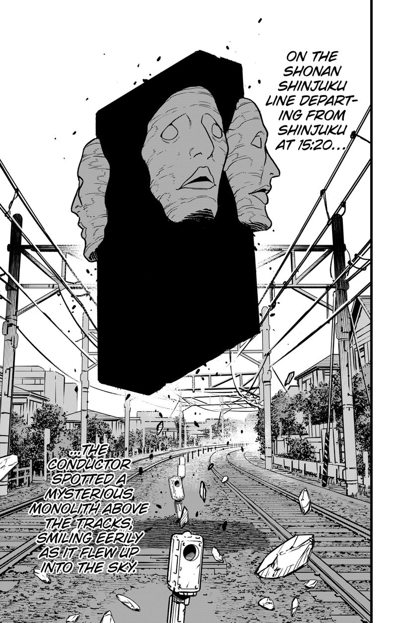 Read Kaiju No. 8 Manga Online