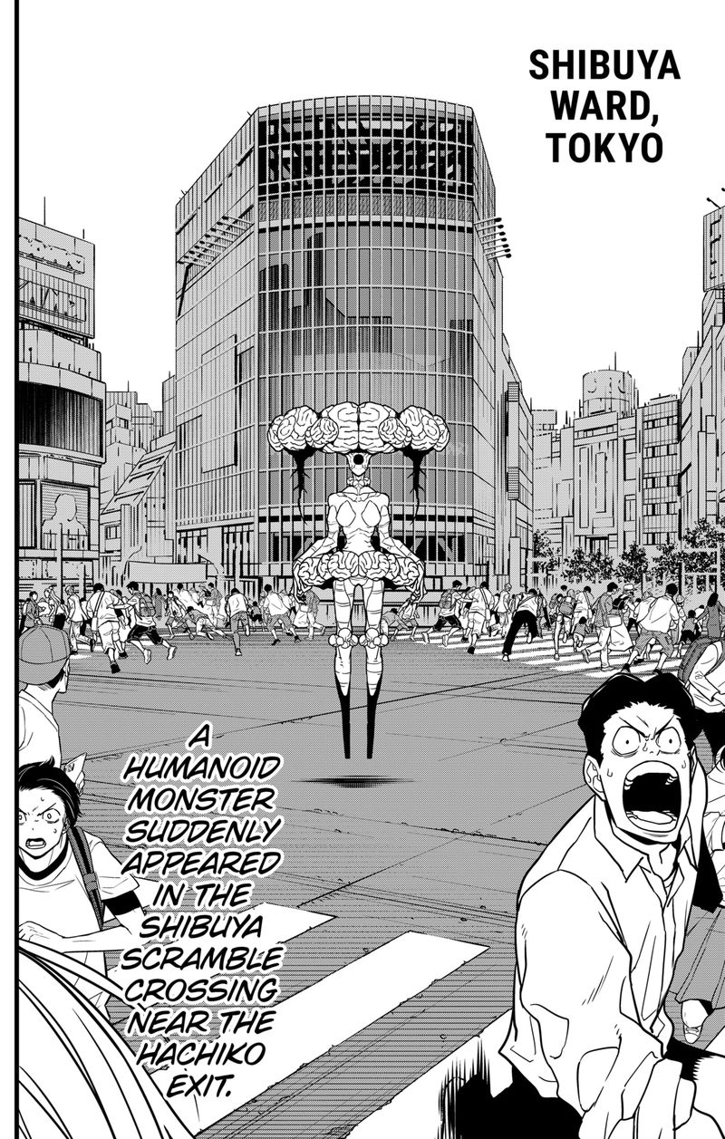 Read Kaiju No. 8 Manga Online