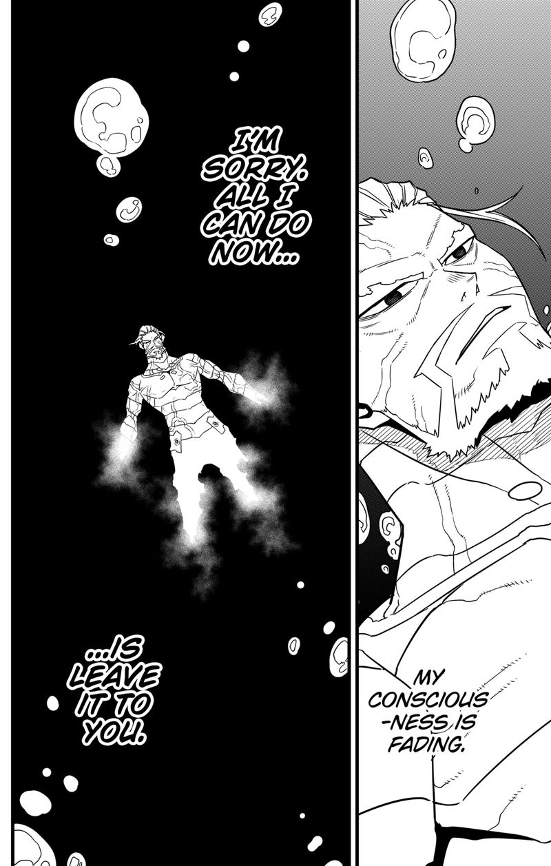 Read Kaiju No. 8 Manga Online
