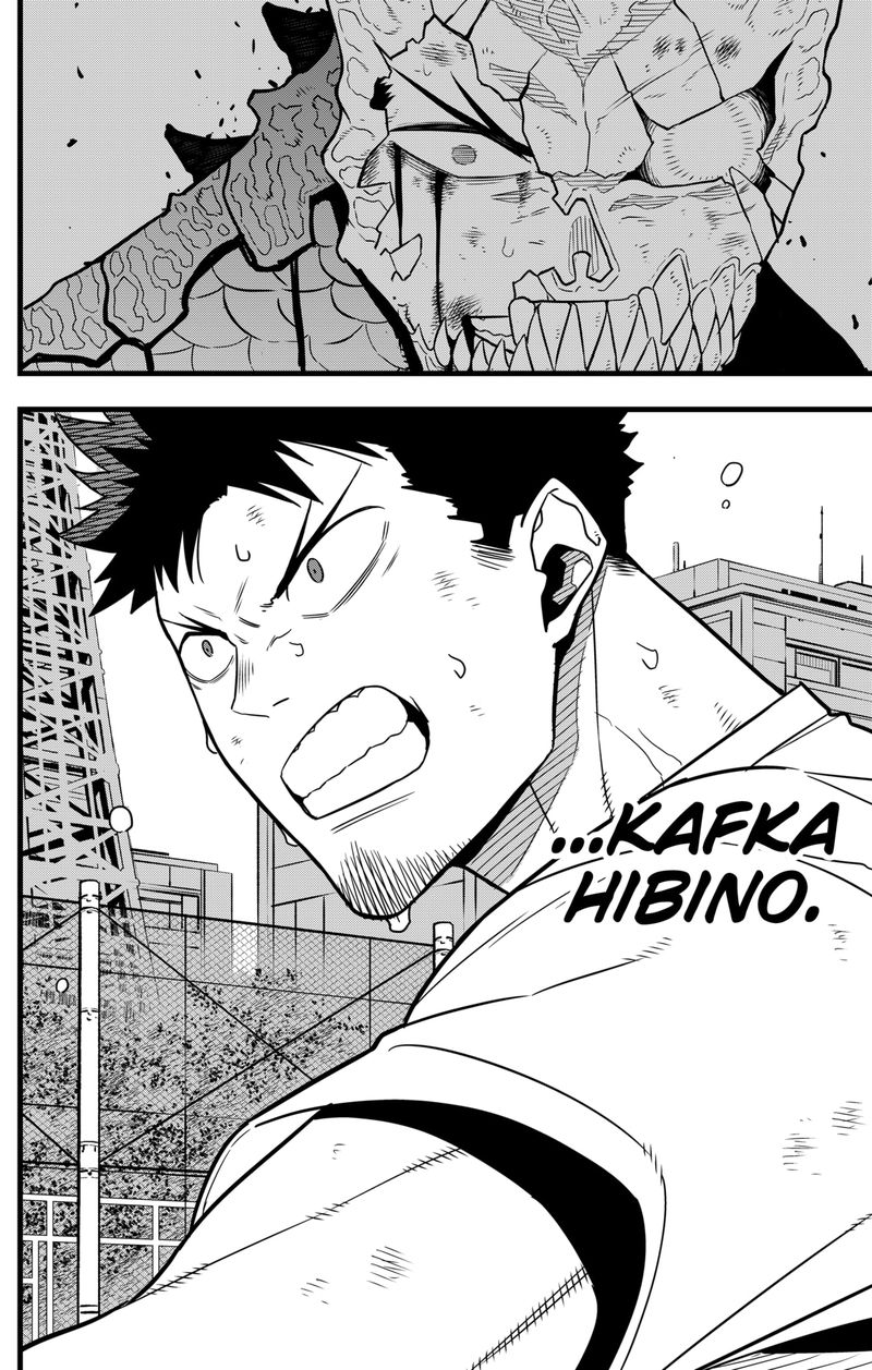Read Kaiju No. 8 Manga Online