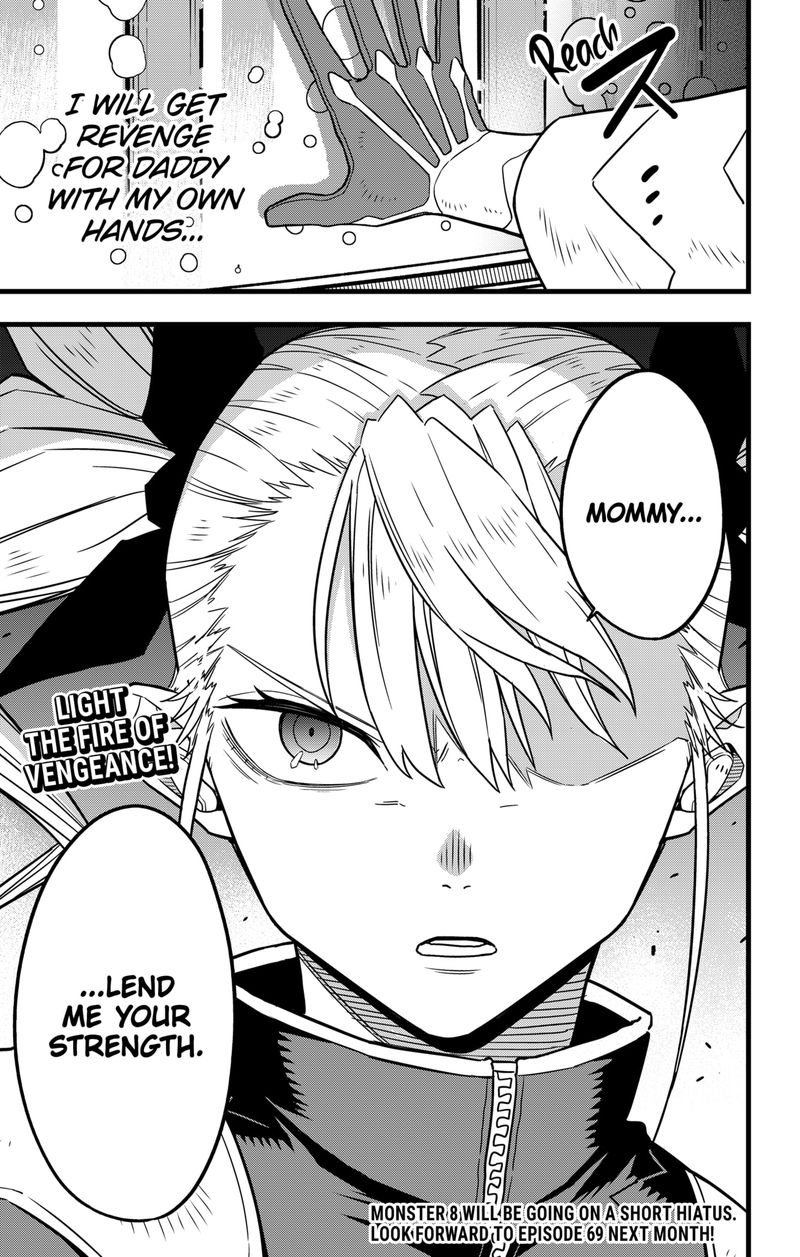 Read Kaiju No. 8 Manga Online