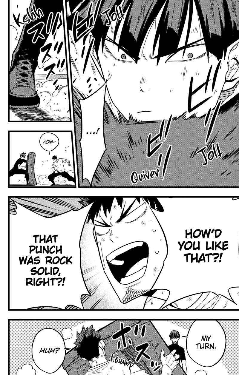 Read Kaiju No. 8 Manga Online
