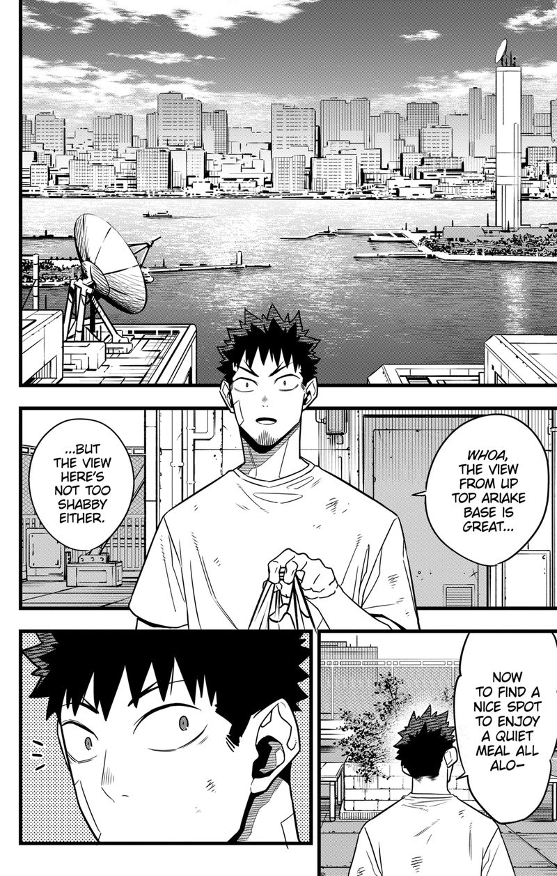 Read Kaiju No. 8 Manga Online