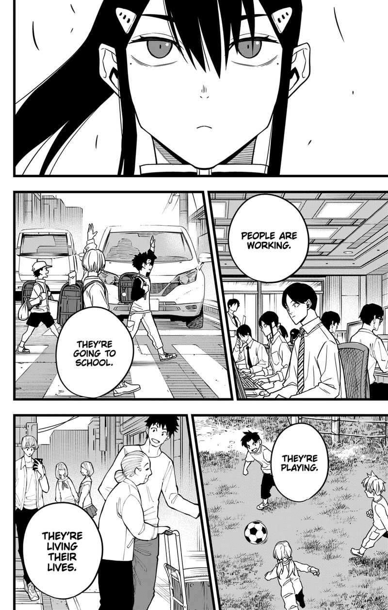Read Kaiju No. 8 Manga Online