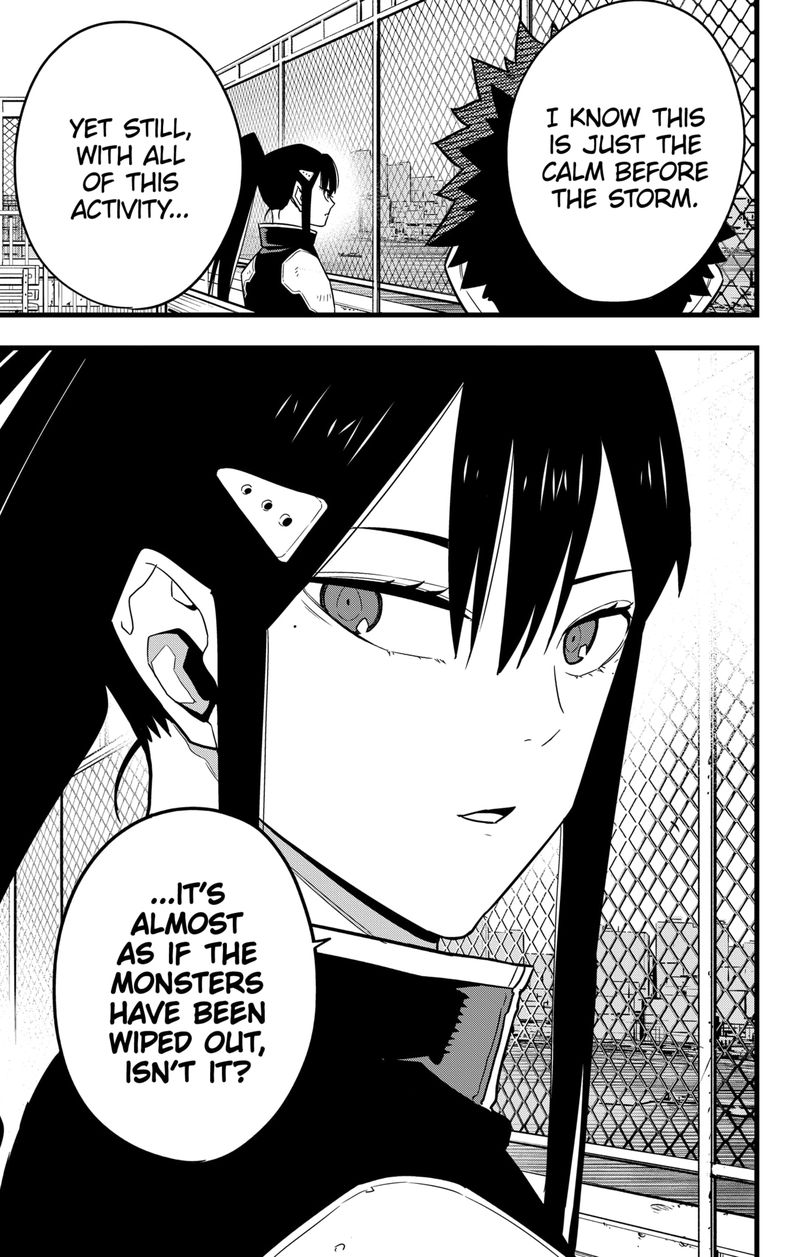 Read Kaiju No. 8 Manga Online