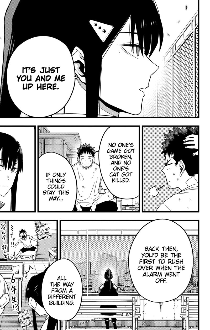 Read Kaiju No. 8 Manga Online