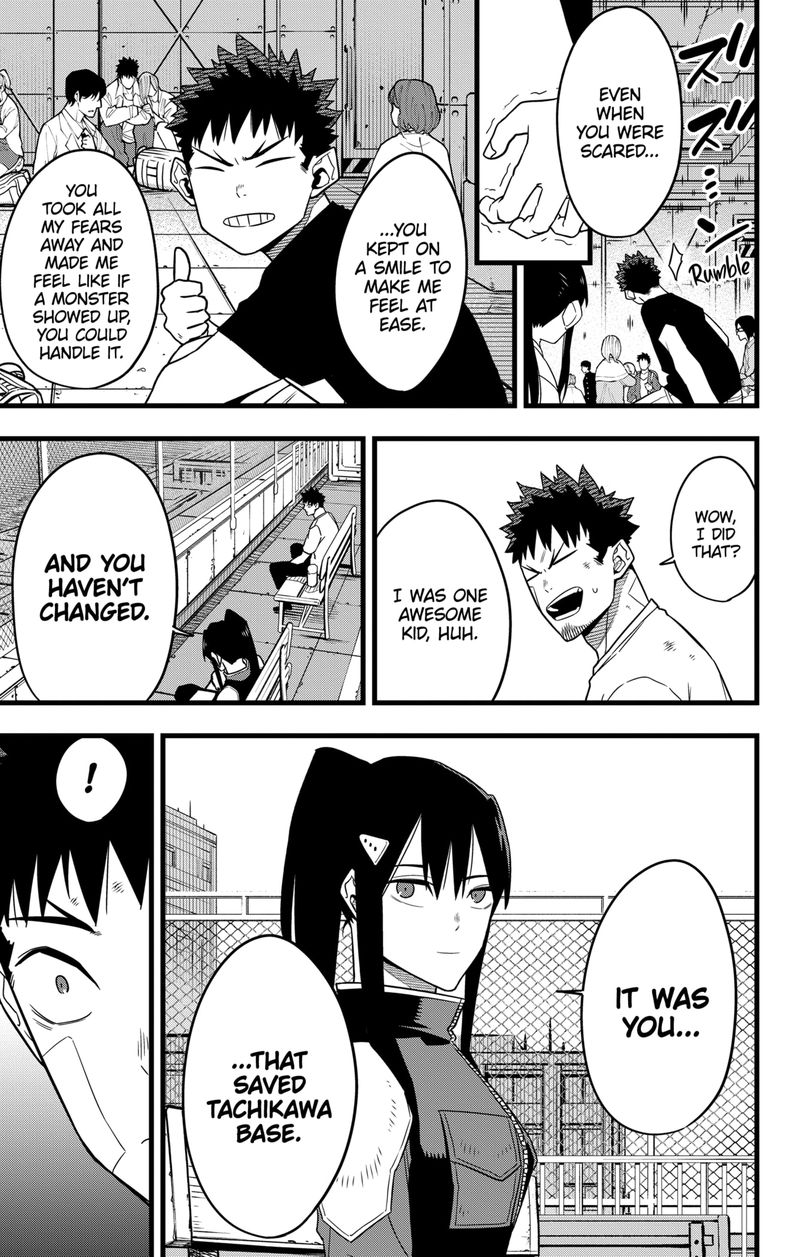 Read Kaiju No. 8 Manga Online
