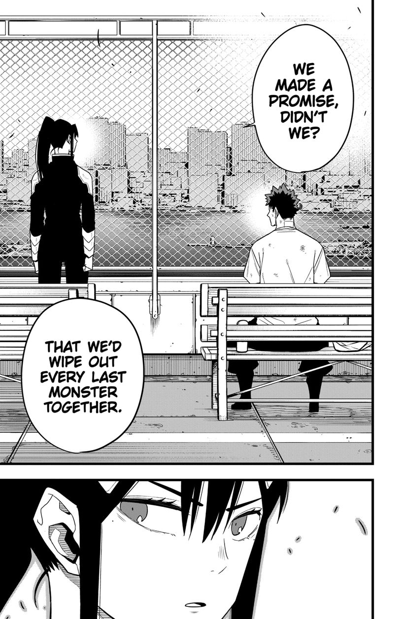 Read Kaiju No. 8 Manga Online