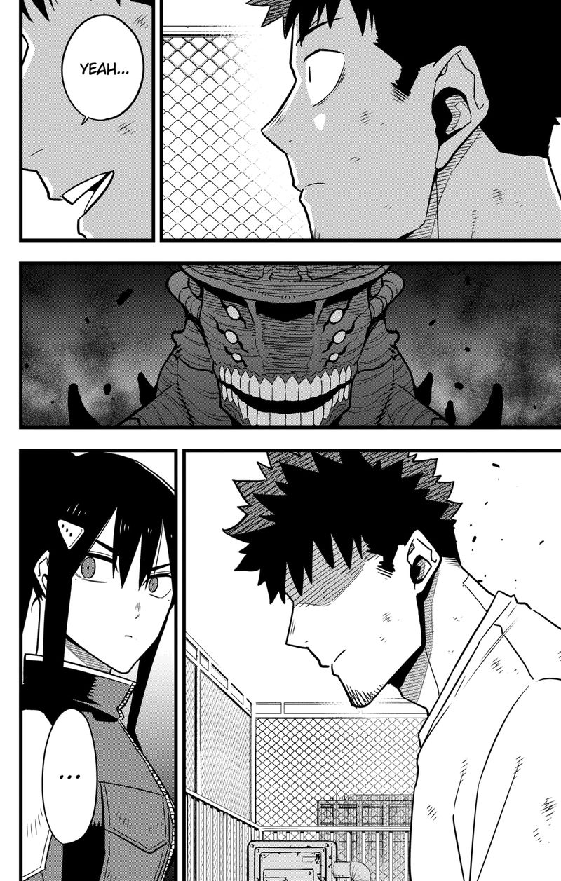 Read Kaiju No. 8 Manga Online