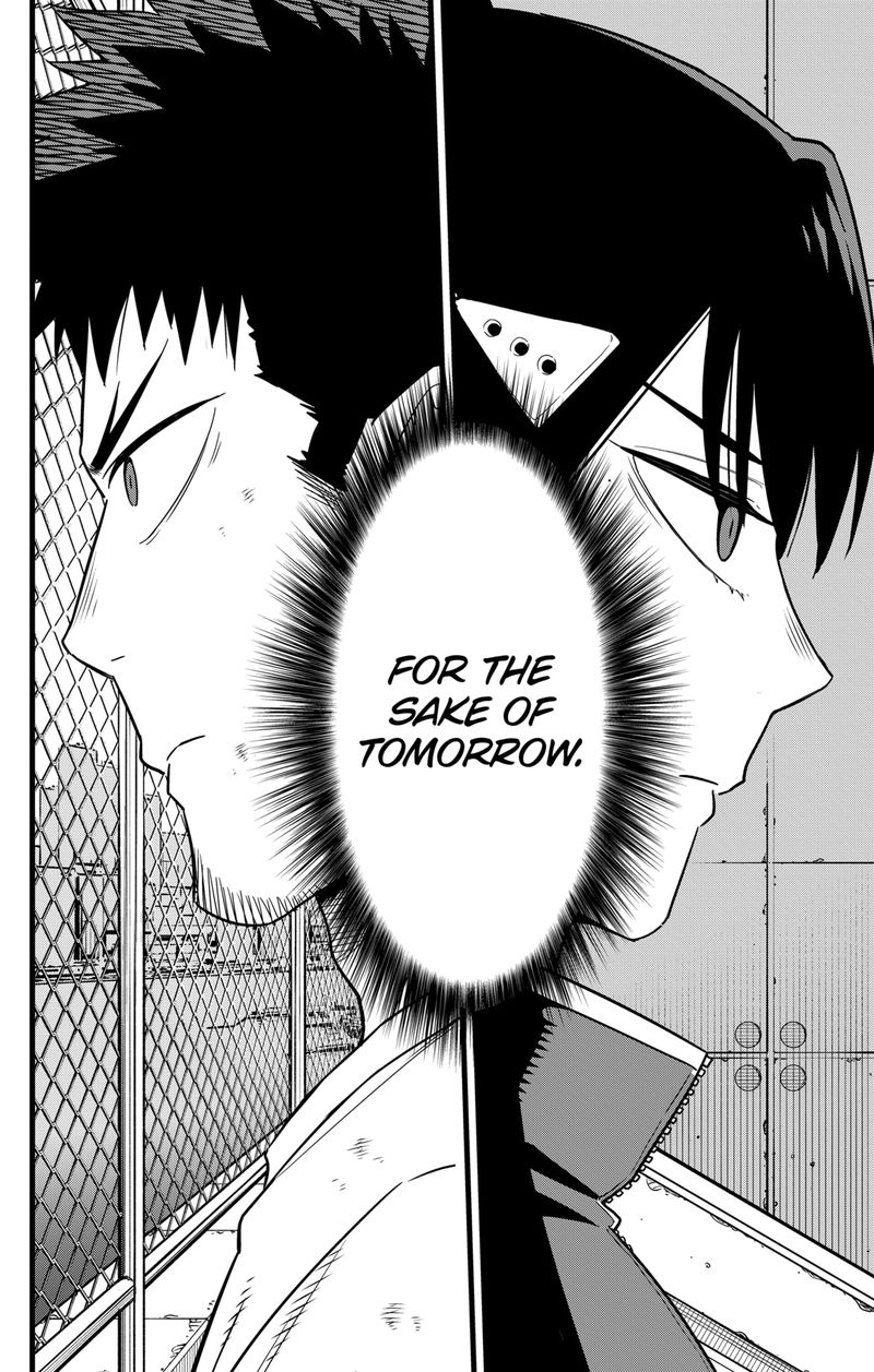 Read Kaiju No. 8 Manga Online