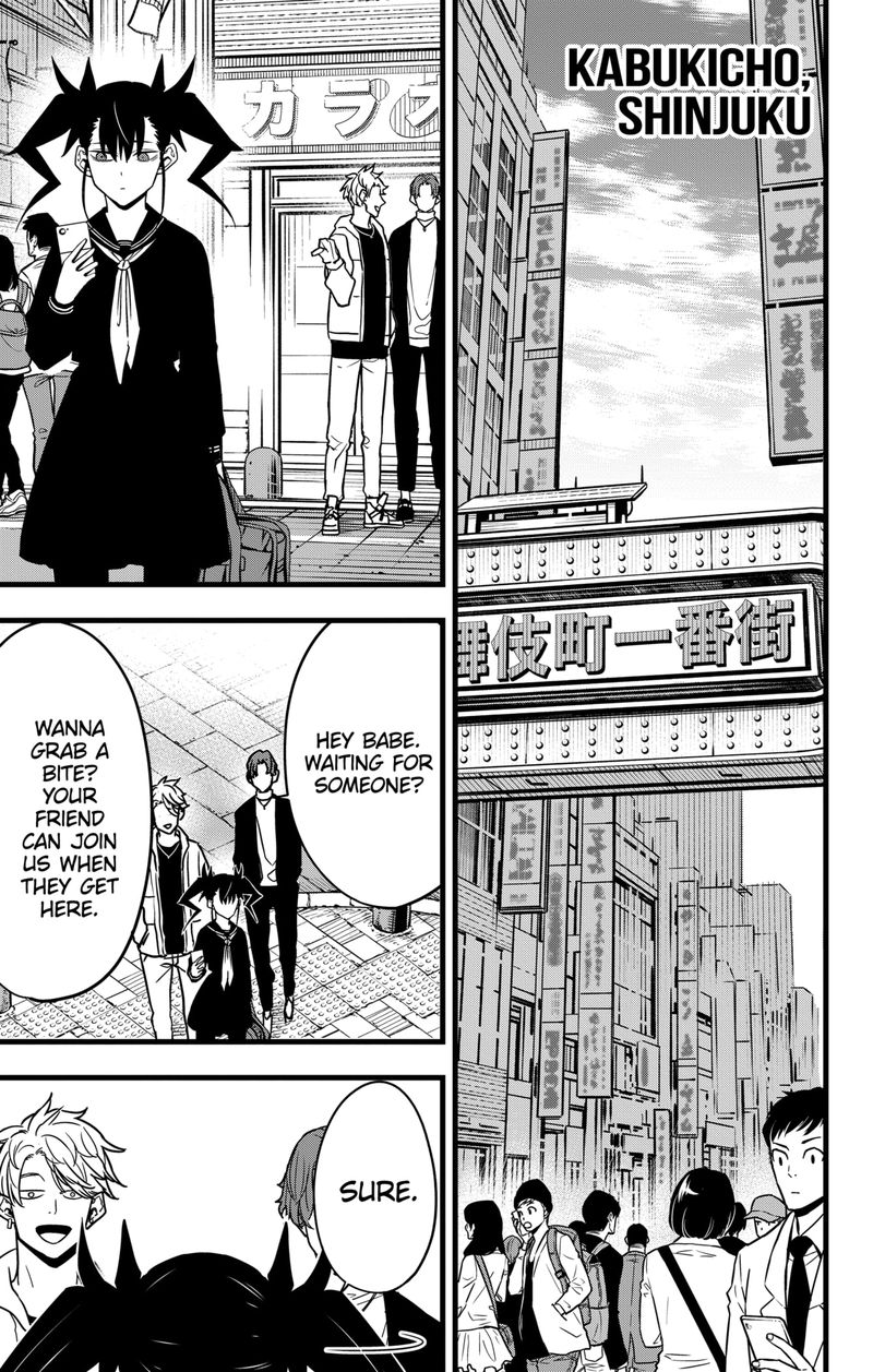 Read Kaiju No. 8 Manga Online