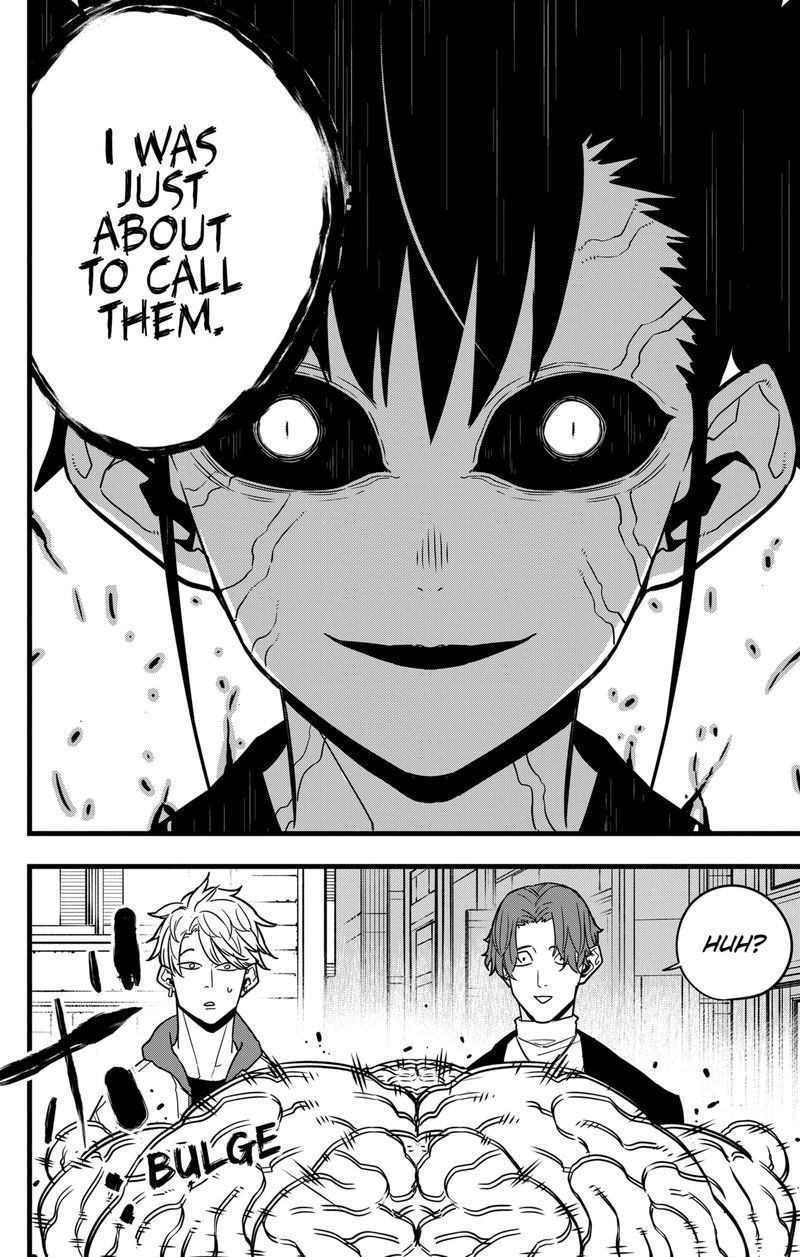 Read Kaiju No. 8 Manga Online