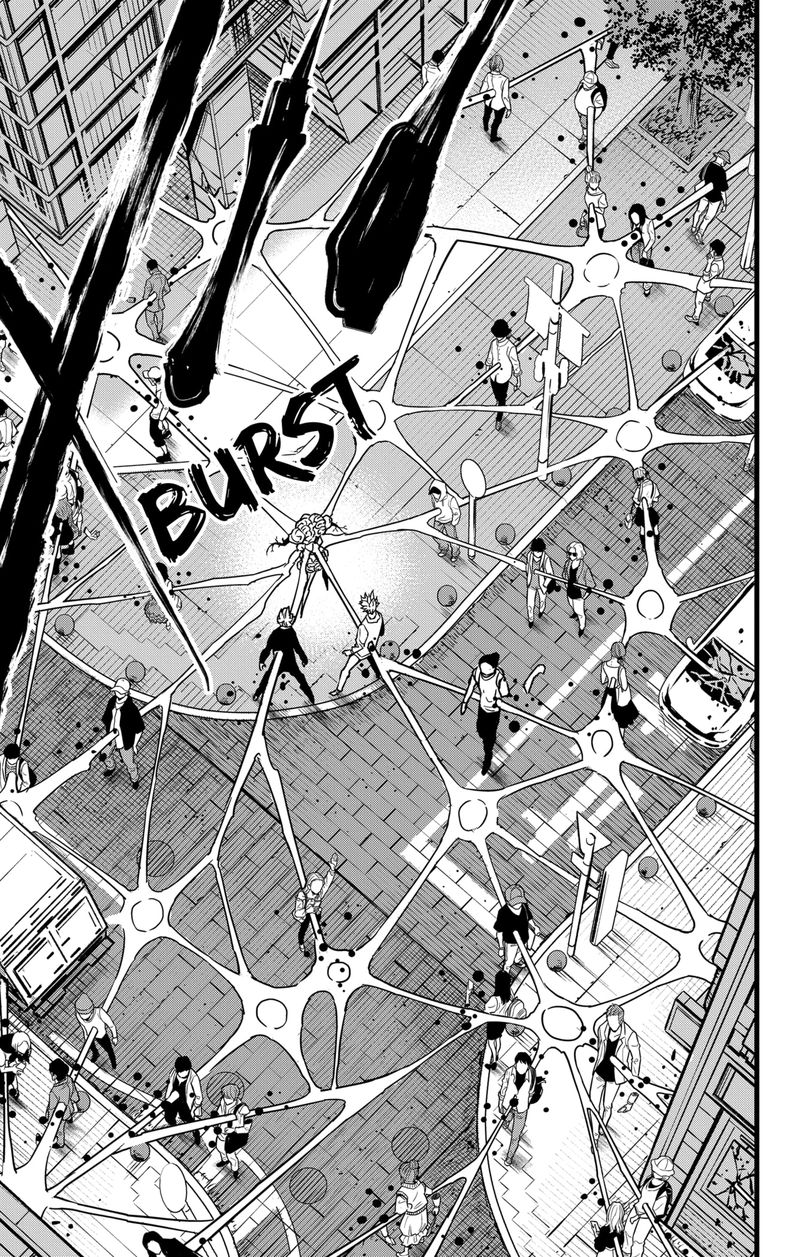 Read Kaiju No. 8 Manga Online