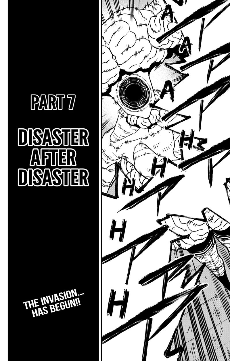 Read Kaiju No. 8 Manga Online
