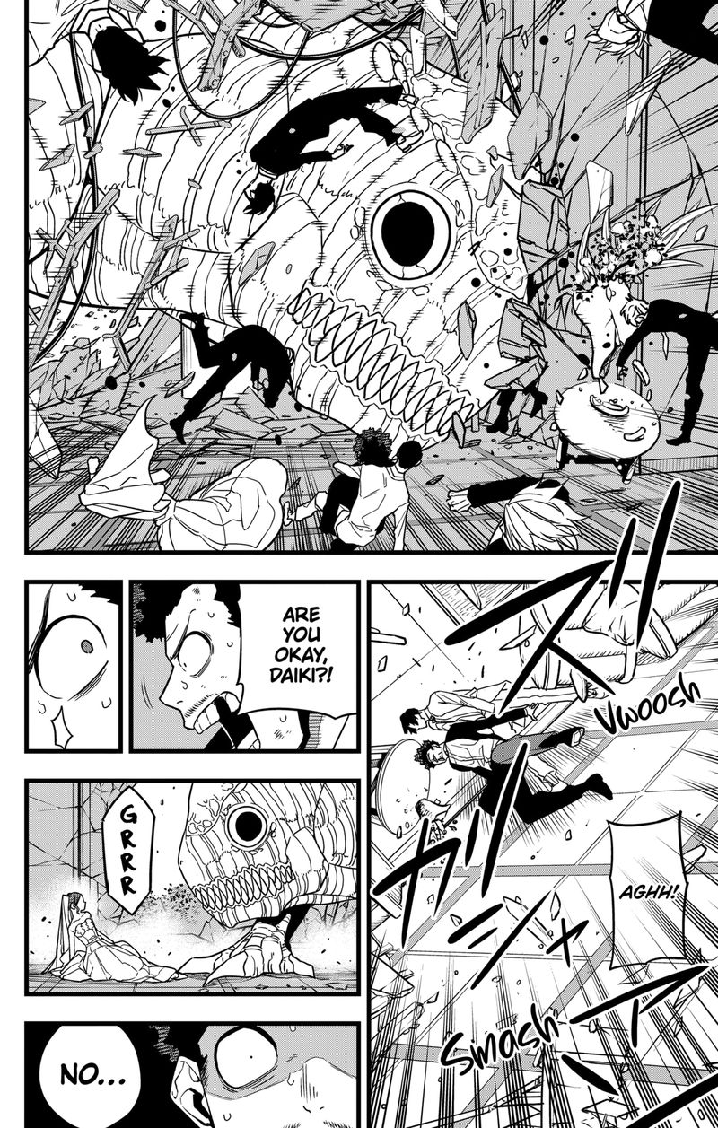 Read Kaiju No. 8 Manga Online