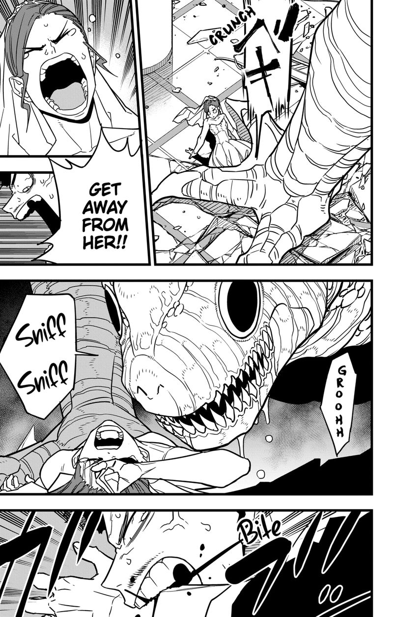 Read Kaiju No. 8 Manga Online